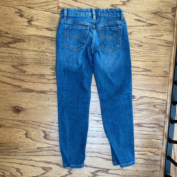 GapKids girls size 7 skinny boyfriend jeans - Picture 5 of 5